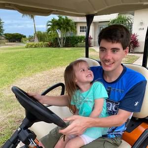 Meet your Posher, Michael